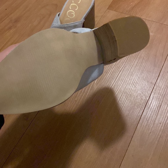 Mule booties - Picture 3 of 3